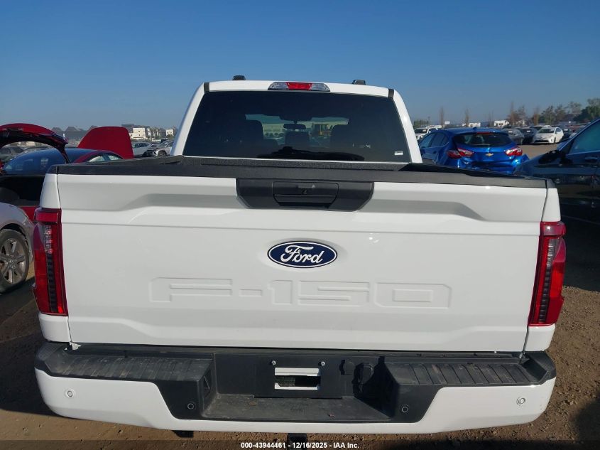 2025 Ford F-150 Stx VIN: 1FTEW2KP6SKF39062 Lot: 43944461