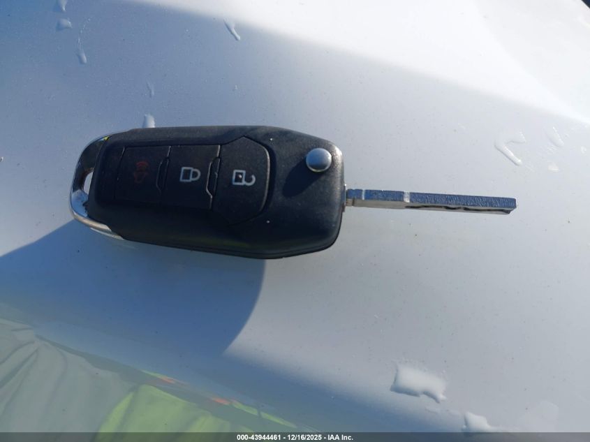 2025 Ford F-150 Stx VIN: 1FTEW2KP6SKF39062 Lot: 43944461