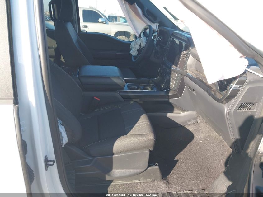 2025 Ford F-150 Stx VIN: 1FTEW2KP6SKF39062 Lot: 43944461