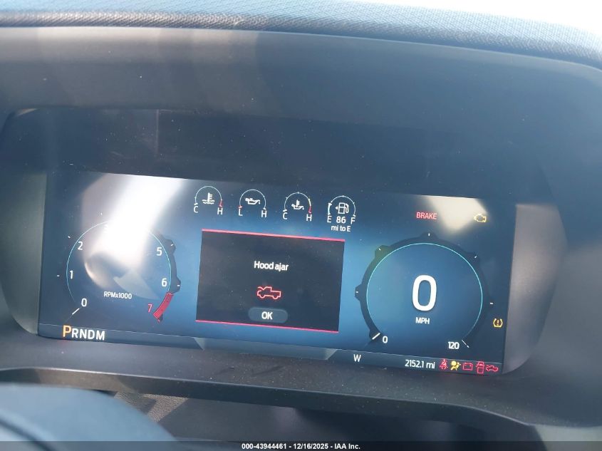 2025 Ford F-150 Stx VIN: 1FTEW2KP6SKF39062 Lot: 43944461