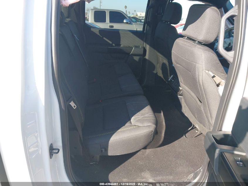 2025 Ford F-150 Stx VIN: 1FTEW2KP6SKF39062 Lot: 43944461