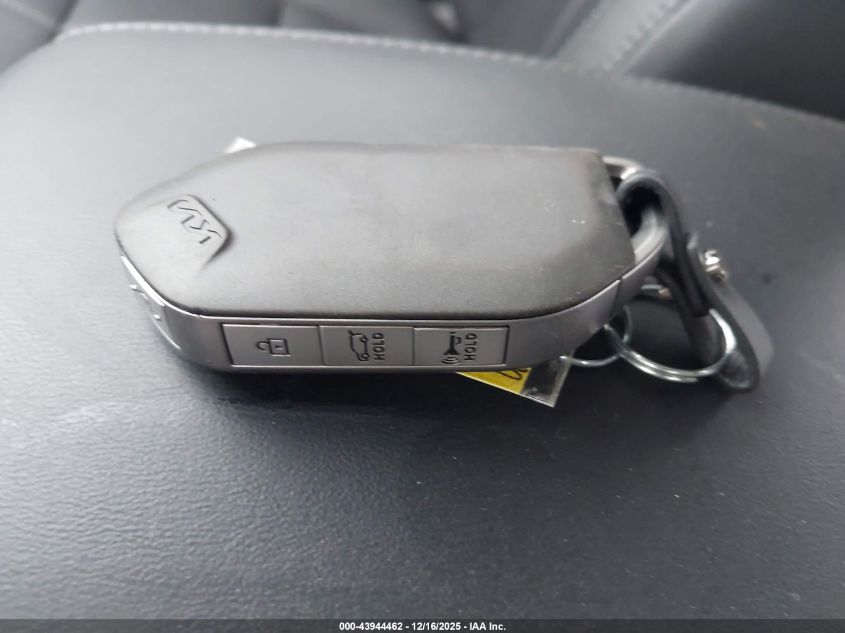 2025 Kia Telluride Ex VIN: 5XYP34GC7SG619771 Lot: 43944462