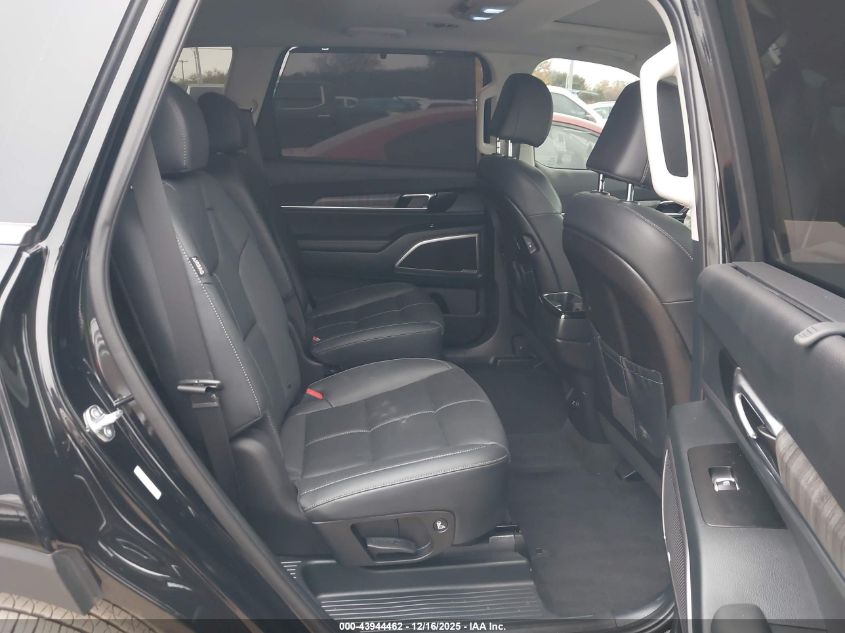 2025 Kia Telluride Ex VIN: 5XYP34GC7SG619771 Lot: 43944462