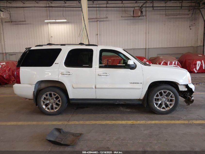 2007 GMC Yukon Slt VIN: 1GKFK130X7J113355 Lot: 43944463