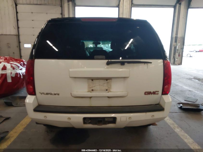 2007 GMC Yukon Slt VIN: 1GKFK130X7J113355 Lot: 43944463