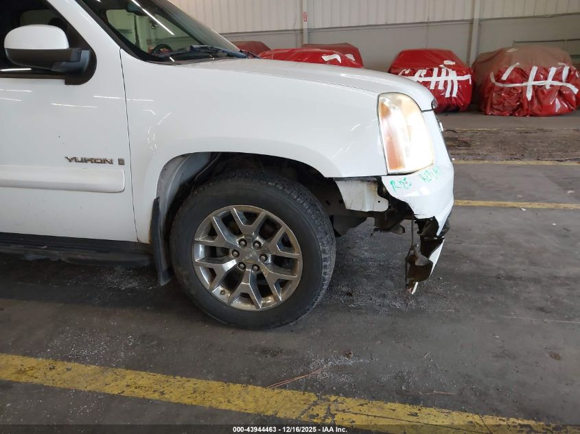 2007 GMC Yukon Slt VIN: 1GKFK130X7J113355 Lot: 43944463