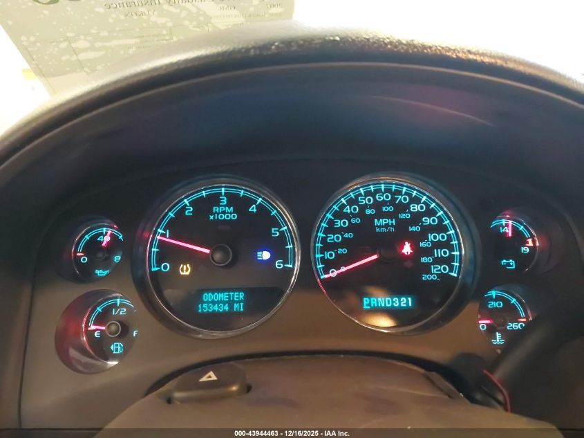 2007 GMC Yukon Slt VIN: 1GKFK130X7J113355 Lot: 43944463