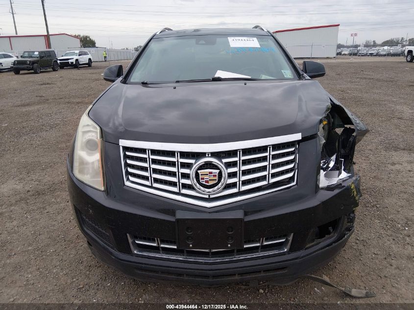 2015 Cadillac Srx Luxury Collection VIN: 3GYFNBE30FS577441 Lot: 43944464