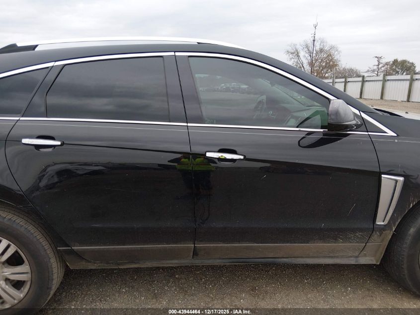 2015 Cadillac Srx Luxury Collection VIN: 3GYFNBE30FS577441 Lot: 43944464