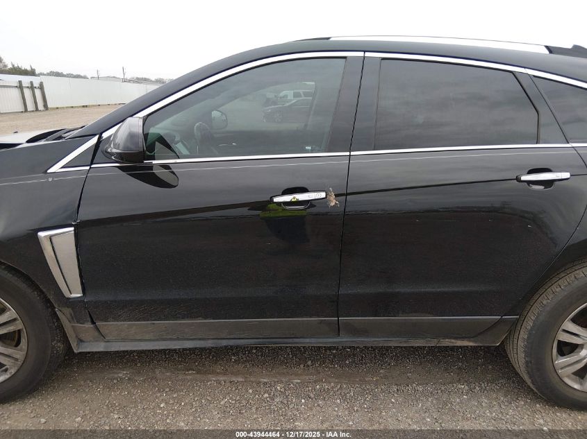 2015 Cadillac Srx Luxury Collection VIN: 3GYFNBE30FS577441 Lot: 43944464