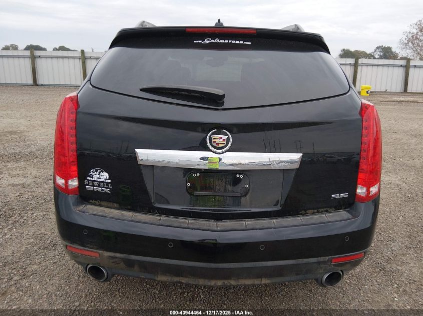 2015 Cadillac Srx Luxury Collection VIN: 3GYFNBE30FS577441 Lot: 43944464