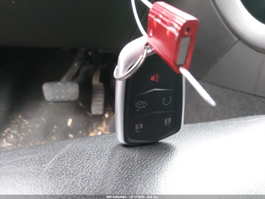 2015 Cadillac Srx Luxury Collection VIN: 3GYFNBE30FS577441 Lot: 43944464