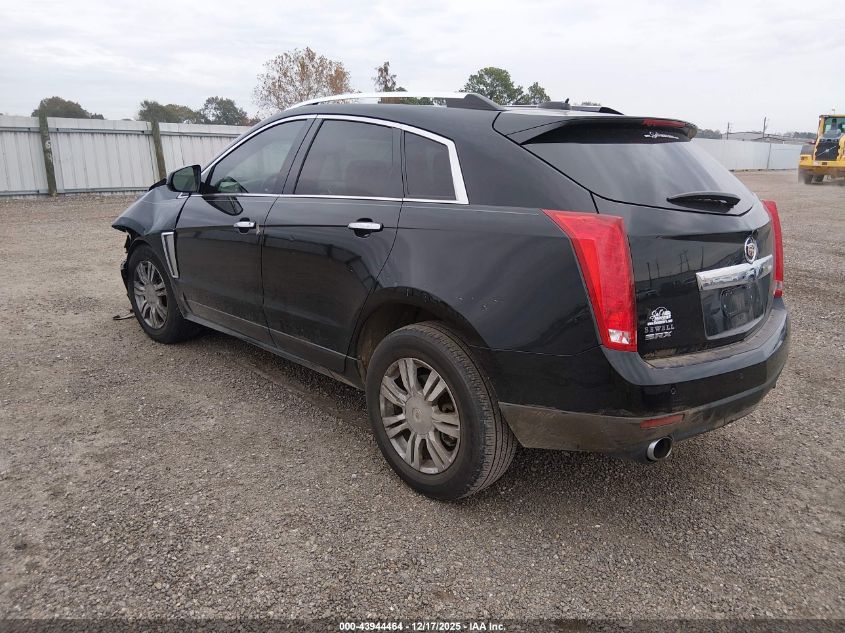 2015 Cadillac Srx Luxury Collection