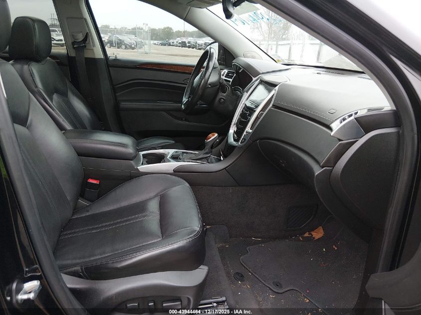 2015 Cadillac Srx Luxury Collection