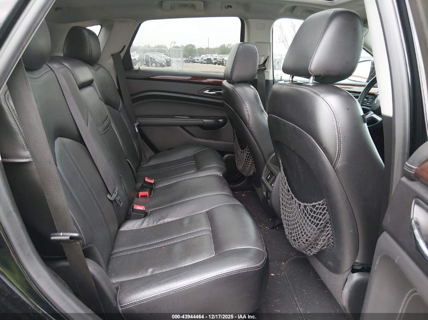 2015 Cadillac Srx Luxury Collection VIN: 3GYFNBE30FS577441 Lot: 43944464