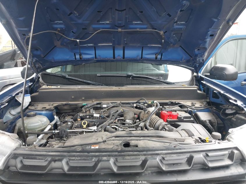 2023 Ford Maverick Xl VIN: 3FTTW8F97PRA25942 Lot: 43944465