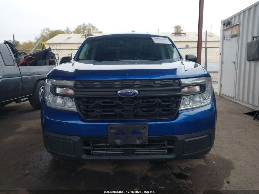 2023 Ford Maverick Xl VIN: 3FTTW8F97PRA25942 Lot: 43944465