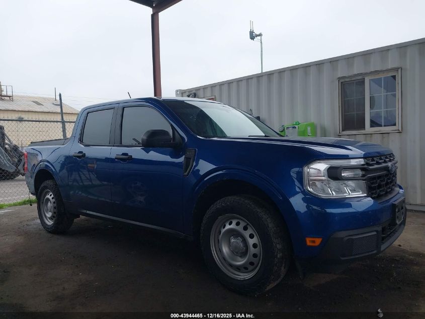 2023 Ford Maverick Xl VIN: 3FTTW8F97PRA25942 Lot: 43944465