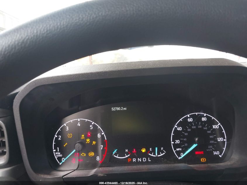 2023 Ford Maverick Xl VIN: 3FTTW8F97PRA25942 Lot: 43944465