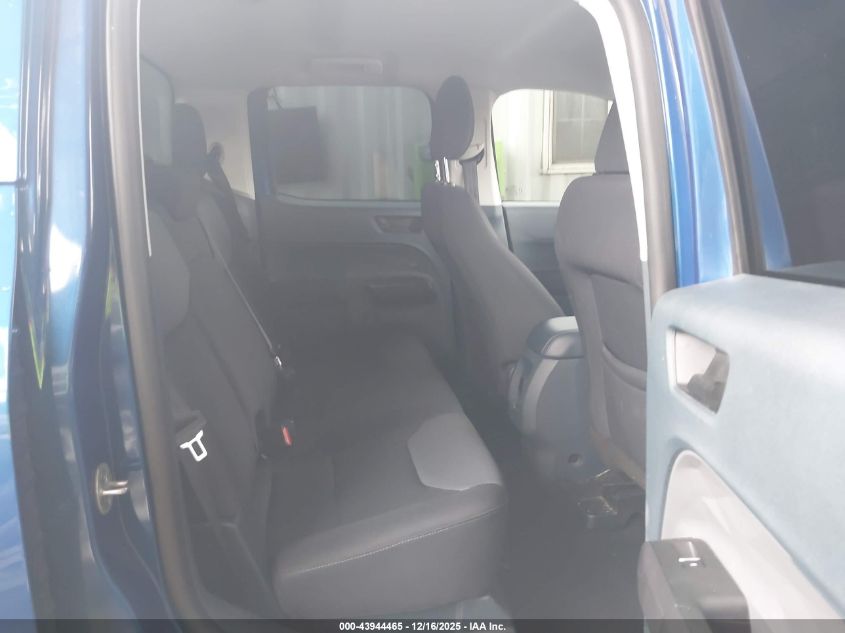 2023 Ford Maverick Xl VIN: 3FTTW8F97PRA25942 Lot: 43944465