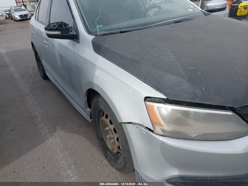 2014 Volkswagen Jetta 1.8T Se VIN: 3VWD17AJ5EM362521 Lot: 43944466