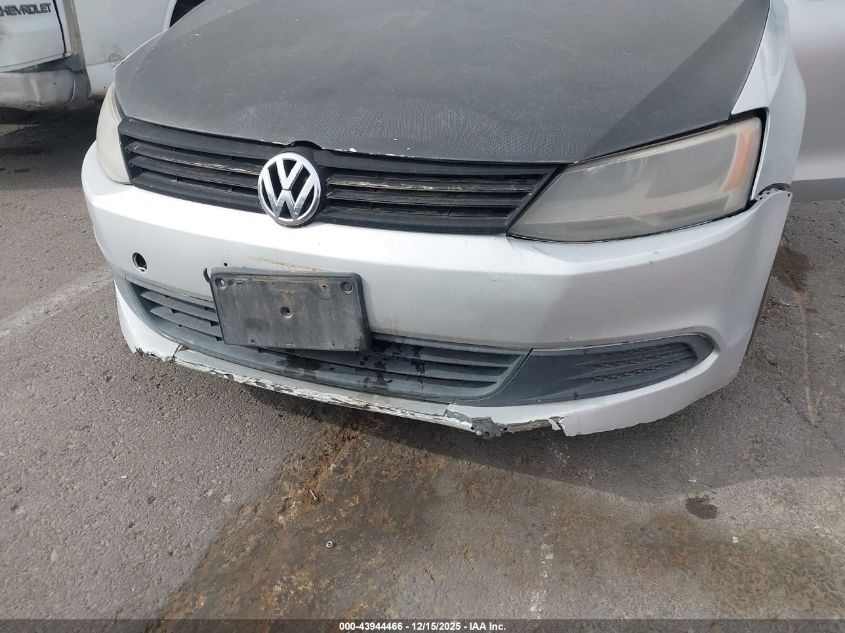 2014 Volkswagen Jetta 1.8T Se VIN: 3VWD17AJ5EM362521 Lot: 43944466