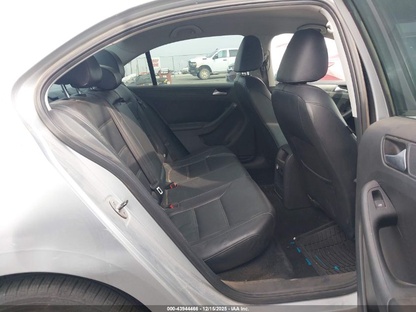 2014 Volkswagen Jetta 1.8T Se VIN: 3VWD17AJ5EM362521 Lot: 43944466