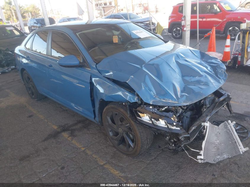 VOLKSWAGEN JETTA 1.5T SE