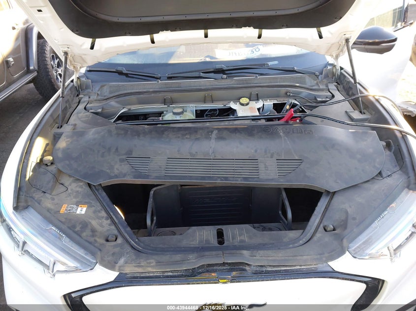 2021 Ford Mustang Mach-E Premium VIN: 3FMTK3RM4MMA10933 Lot: 43944468