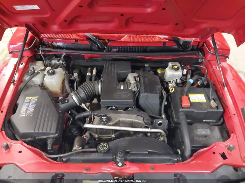 2007 Hummer H3 Suv VIN: 5GTDN13E978174332 Lot: 43944469