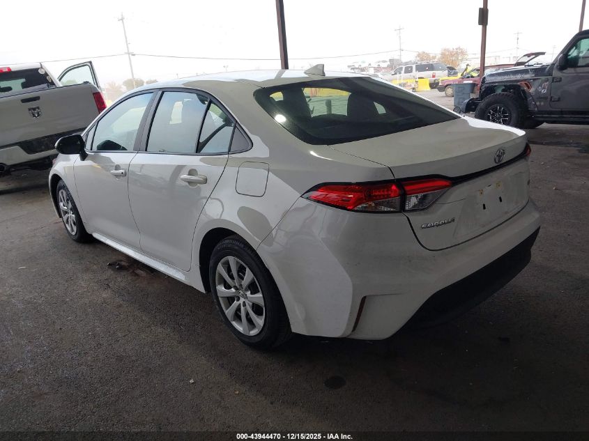 2024 Toyota Corolla Le