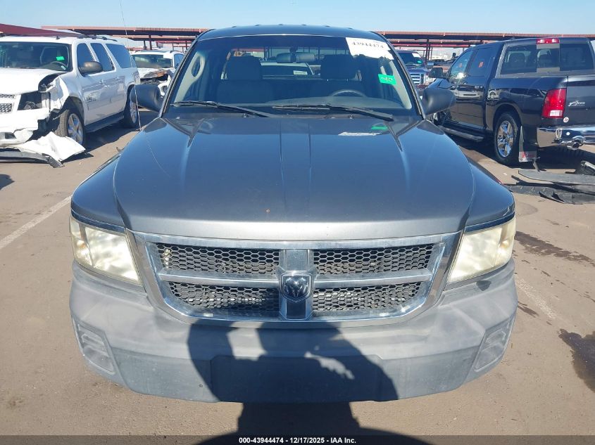 2008 Dodge Dakota St VIN: 1D7HE22K78S515940 Lot: 43944474