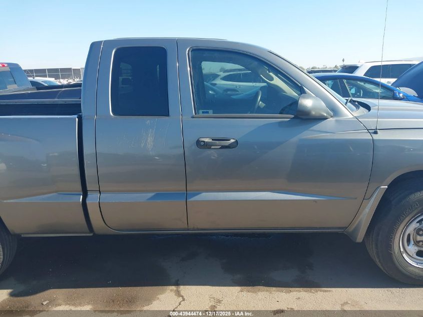 2008 Dodge Dakota St VIN: 1D7HE22K78S515940 Lot: 43944474