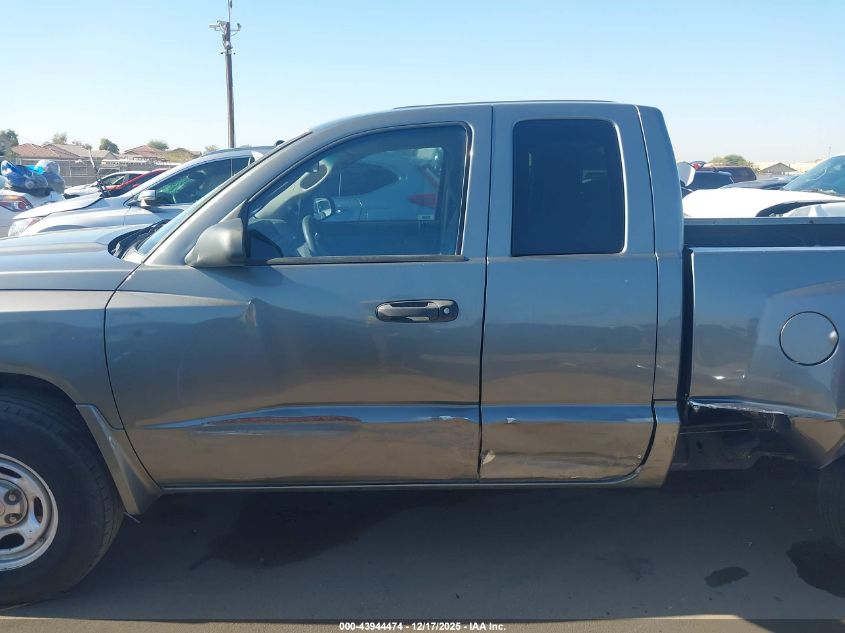 2008 Dodge Dakota St VIN: 1D7HE22K78S515940 Lot: 43944474