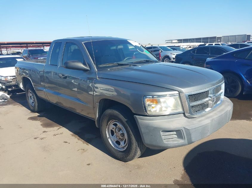 2008 Dodge Dakota St