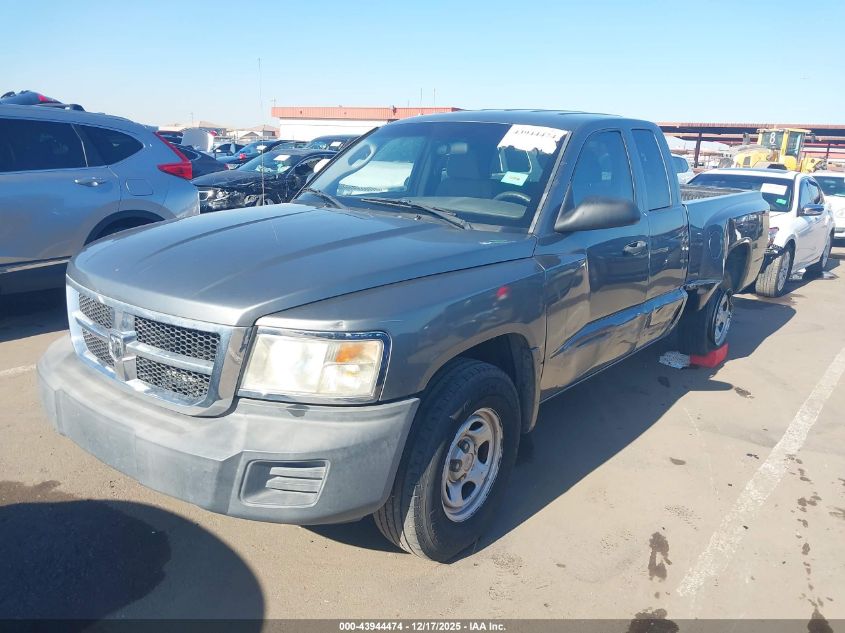 2008 Dodge Dakota St