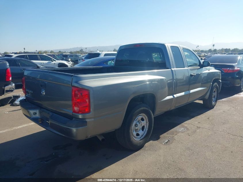 2008 Dodge Dakota St