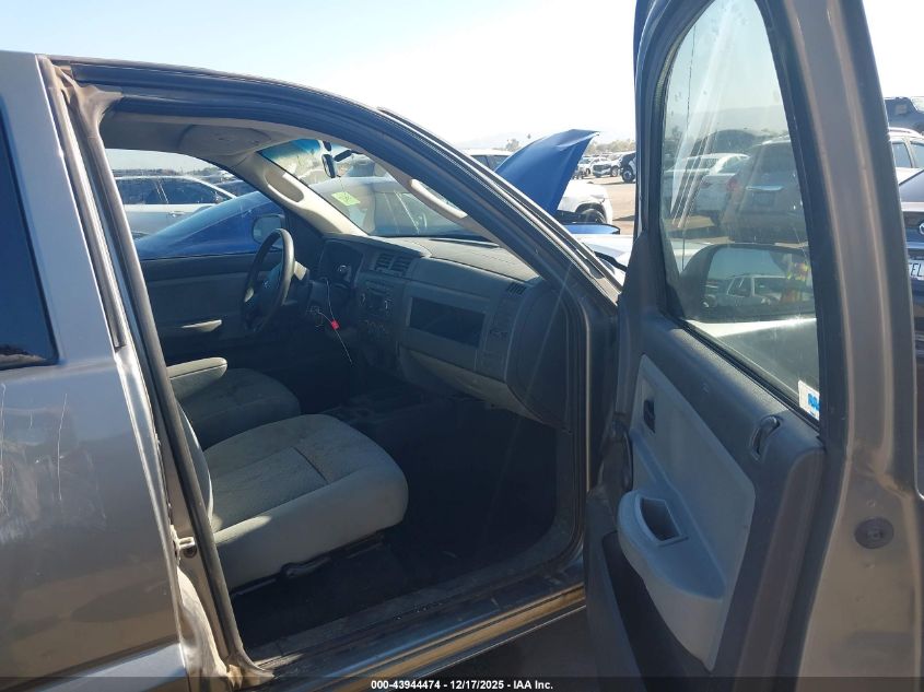 2008 Dodge Dakota St