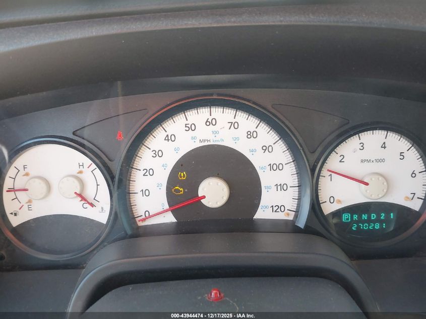 2008 Dodge Dakota St VIN: 1D7HE22K78S515940 Lot: 43944474