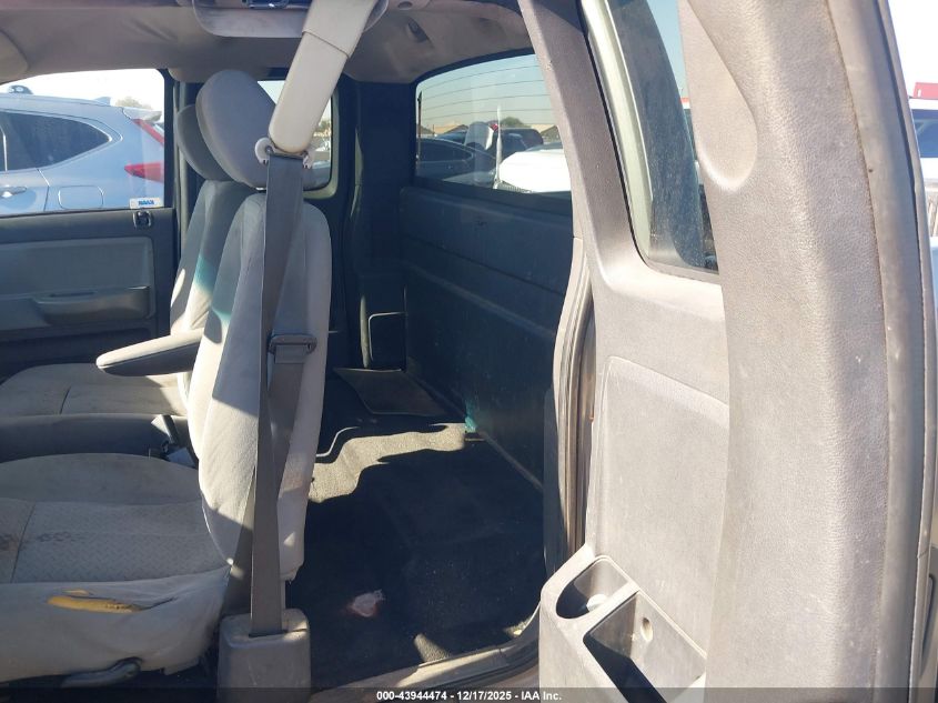 2008 Dodge Dakota St VIN: 1D7HE22K78S515940 Lot: 43944474