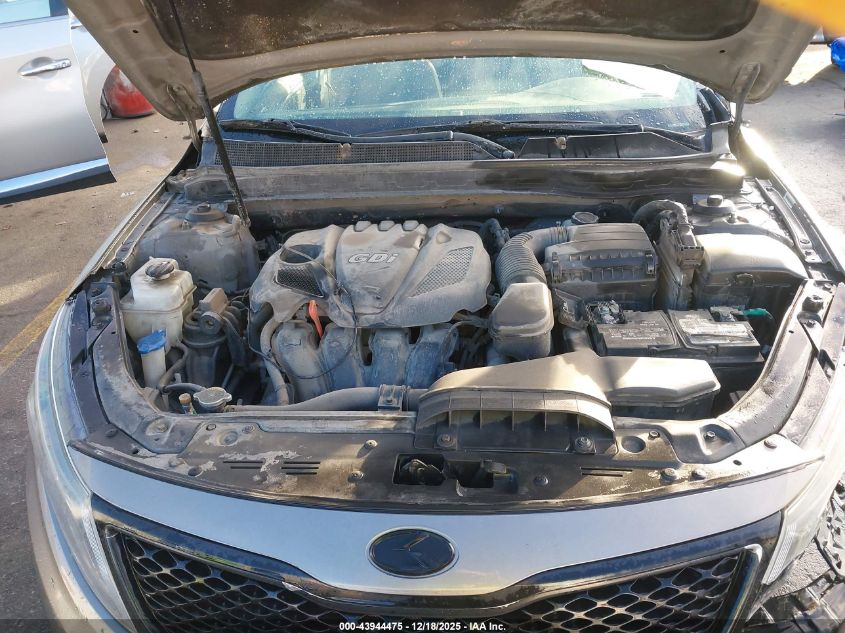 2015 Kia Optima Ex VIN: 5XXGN4A78FG365522 Lot: 43944475