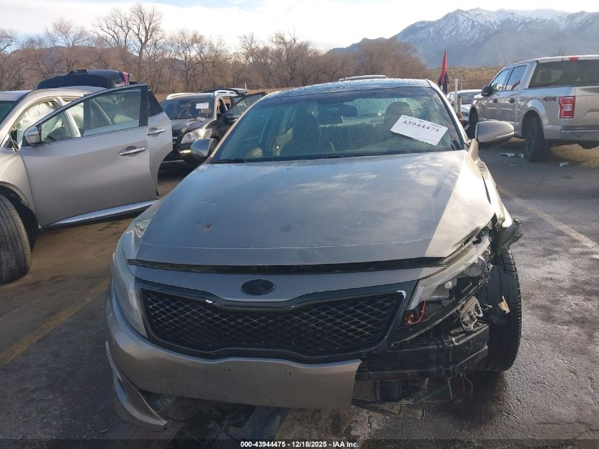 2015 Kia Optima Ex VIN: 5XXGN4A78FG365522 Lot: 43944475