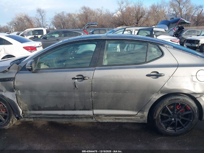 2015 Kia Optima Ex VIN: 5XXGN4A78FG365522 Lot: 43944475