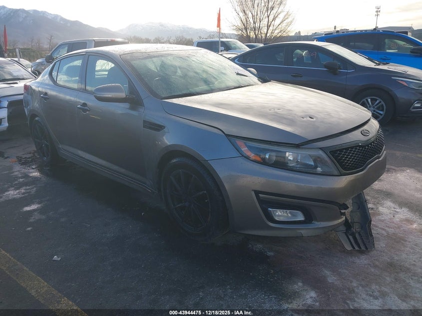 2015 Kia Optima Ex