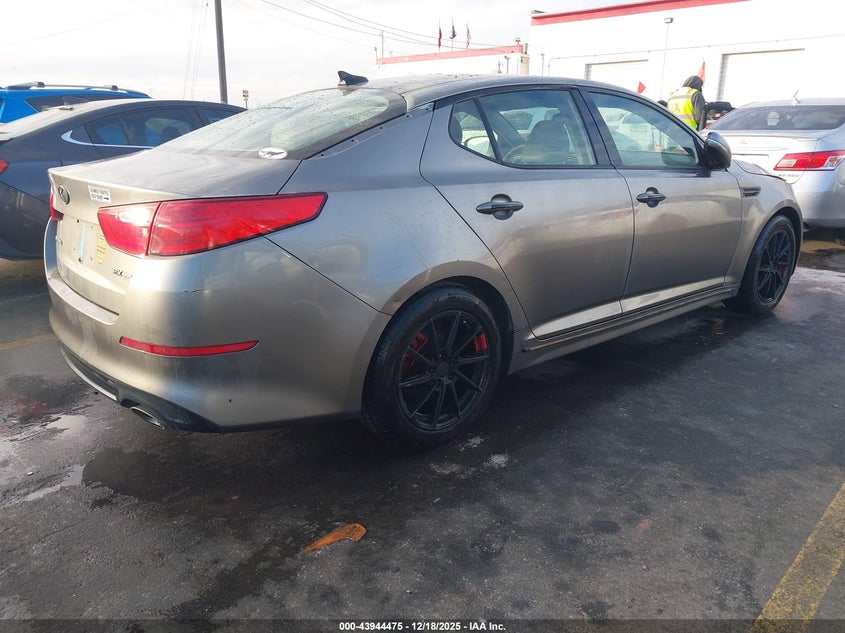 2015 Kia Optima Ex