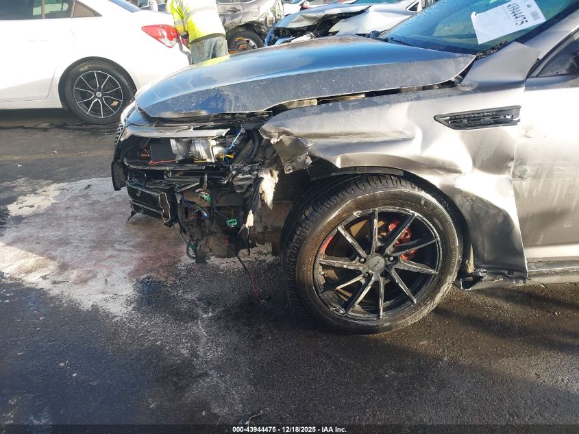 2015 Kia Optima Ex VIN: 5XXGN4A78FG365522 Lot: 43944475