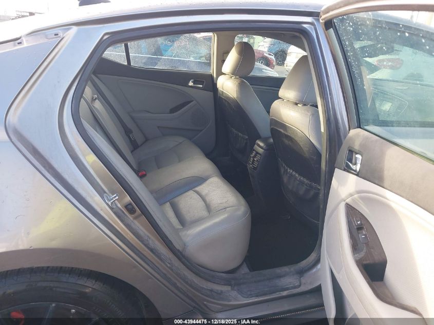 2015 Kia Optima Ex VIN: 5XXGN4A78FG365522 Lot: 43944475