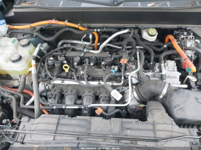 2022 Ford Maverick Xlt VIN: 3FTTW8E32NRA18312 Lot: 43944476