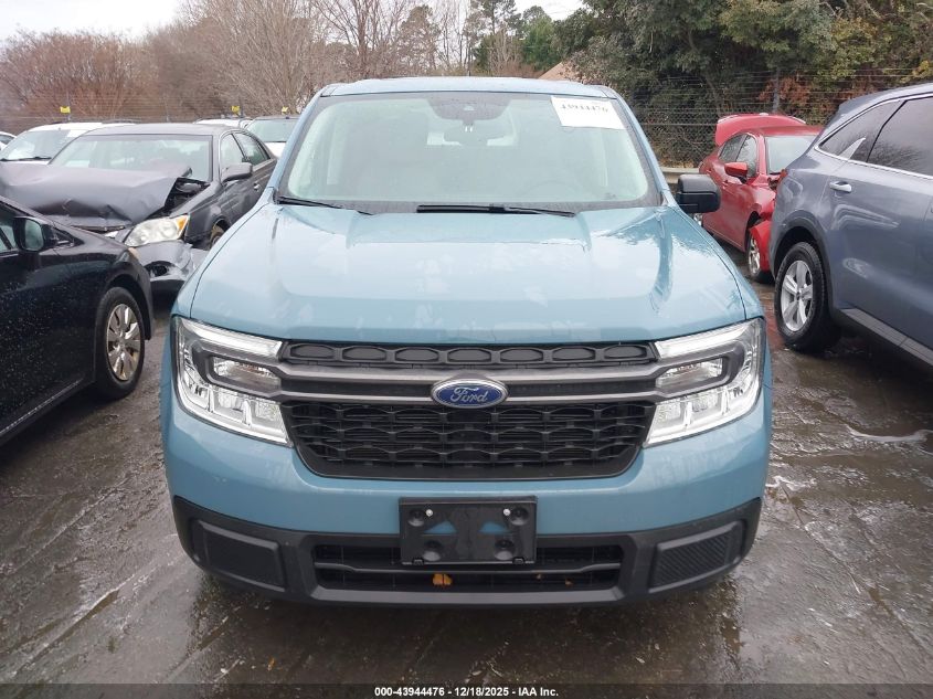 2022 Ford Maverick Xlt VIN: 3FTTW8E32NRA18312 Lot: 43944476