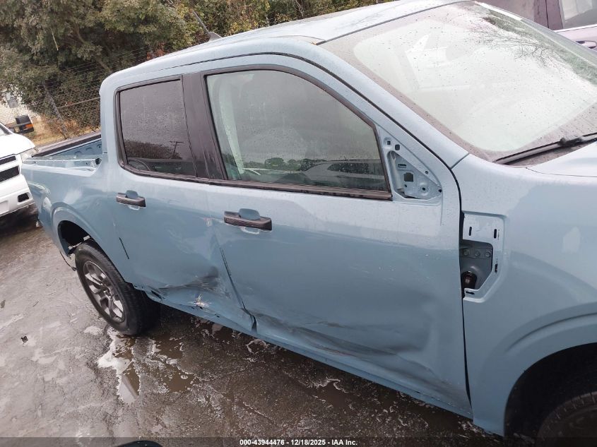 2022 Ford Maverick Xlt VIN: 3FTTW8E32NRA18312 Lot: 43944476